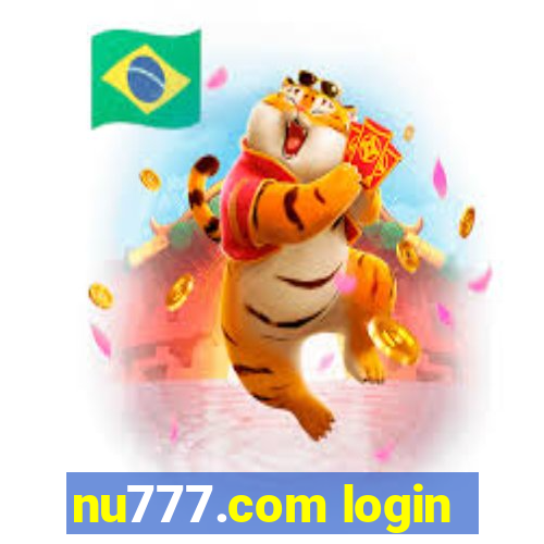 nu777.com login